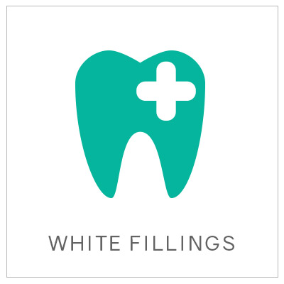 White Fillings - Cosmetic Dentistry Sheffield