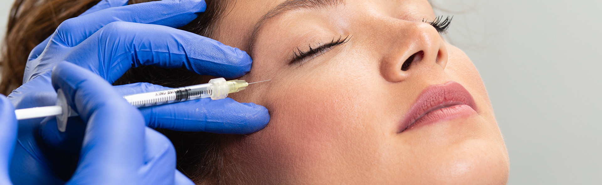 Facial rejuvenation treatment