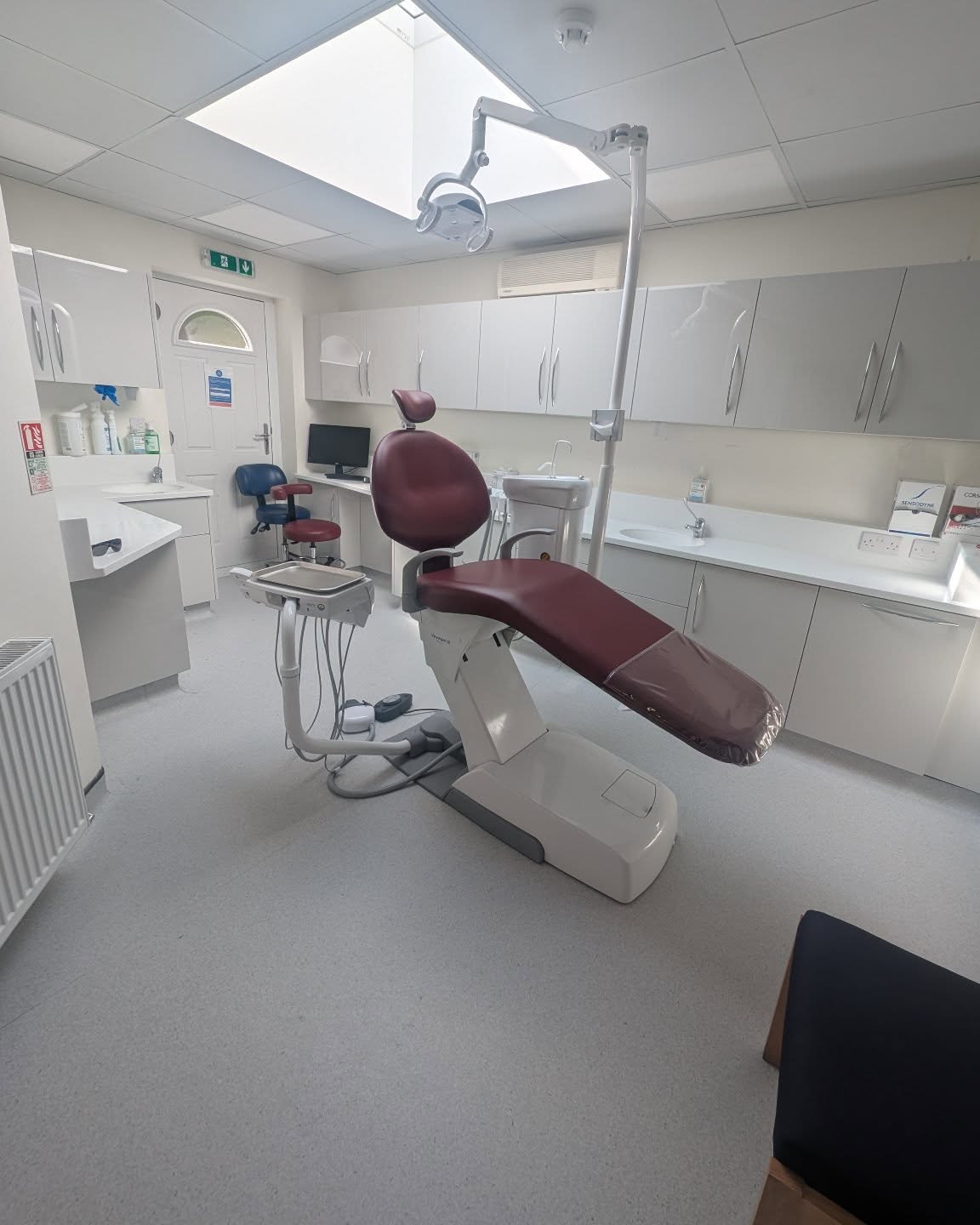 Sneak peek of Surgery 6 at High Street Dental Care